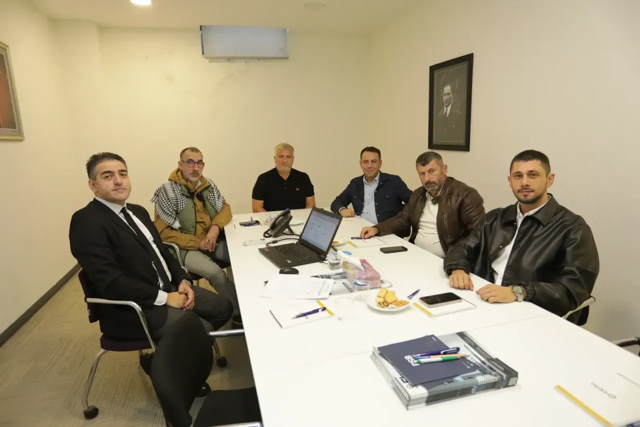 SATSO 19. Meslek Komitesi taşımacılık sektöründe zorunlu kamera sistemi kararını değerlendirdi