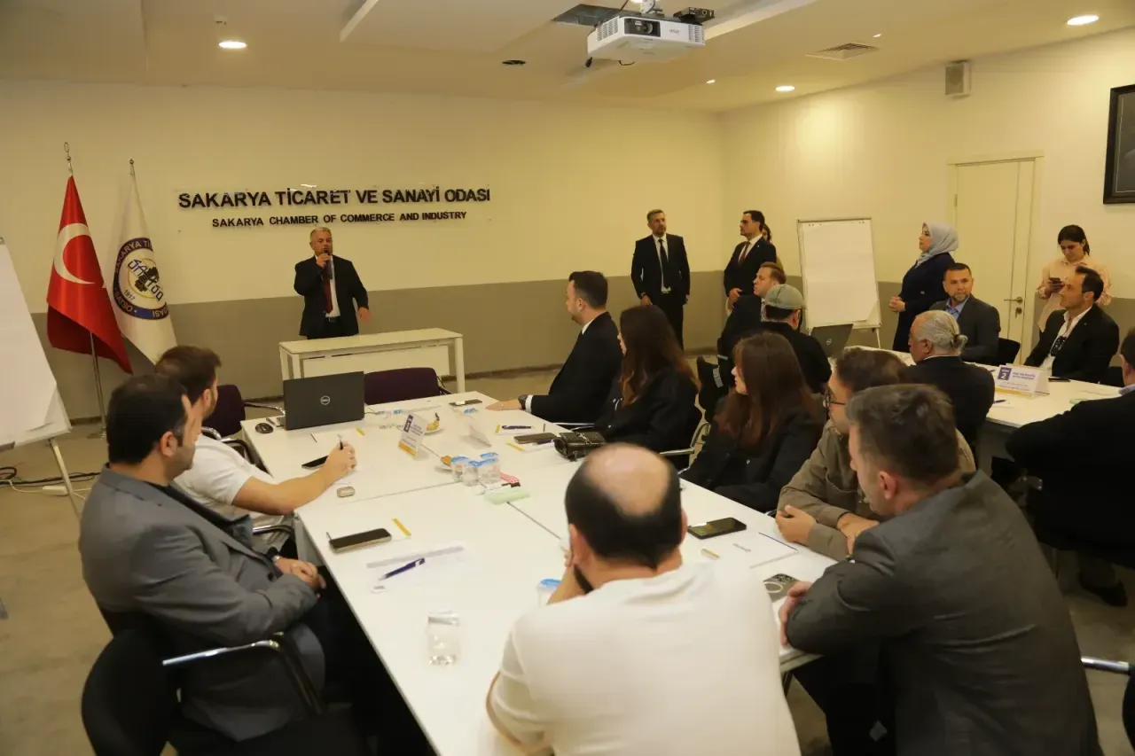 SATSO 28. Meslek Grubu istişare ve sektör çalıştayında bir araya geldi