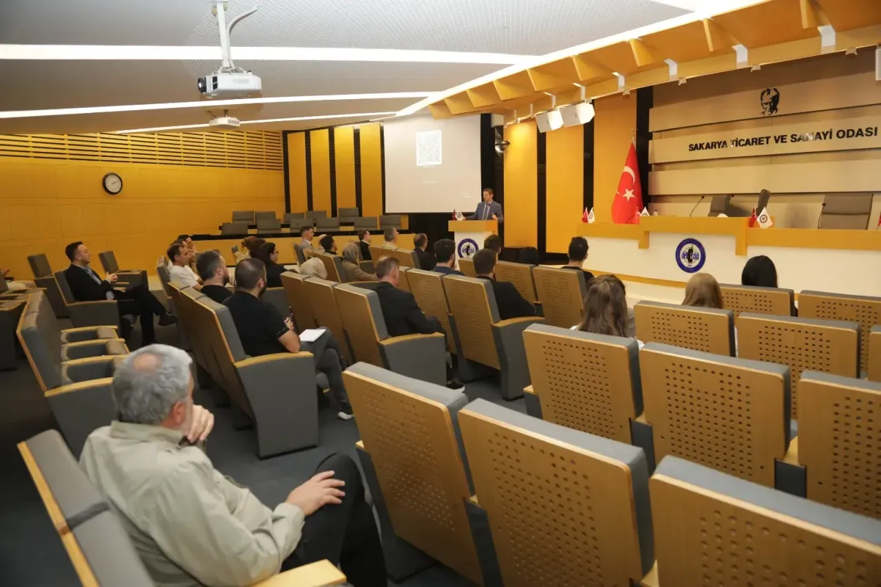 SATSO'da E-ihracat bilgilendirme toplantısı yapıldı