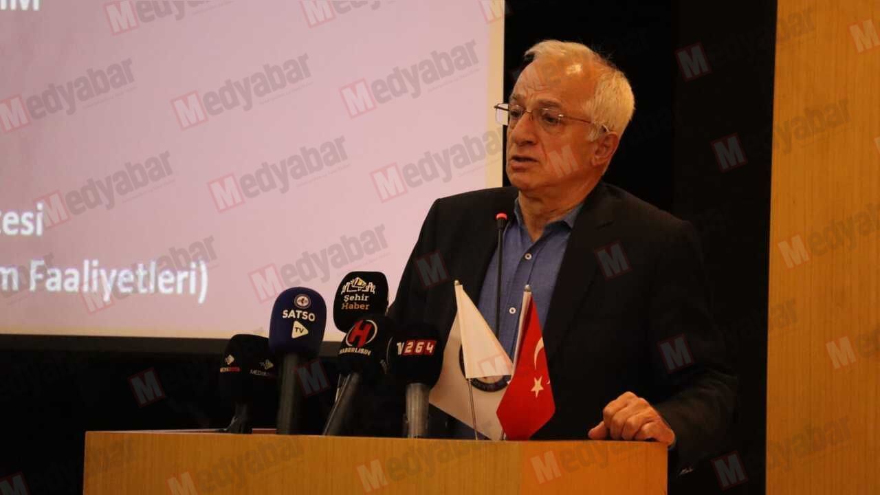 SATSO kürsüsünde o iddia dillendirildi! Kimya ve plastik sanayi Kaynarca'ya mı taşınıyor?