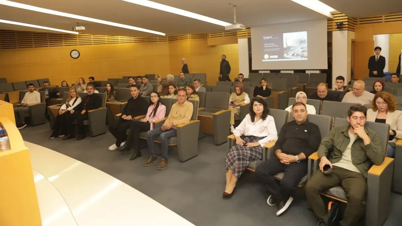 SATSO üyelerine "E-İhracat Yol Haritası ve Global Stratejiler Eğitimi" verildi