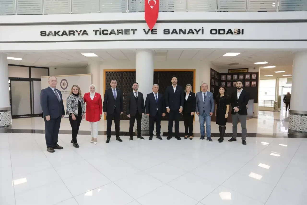 SATSO ve KOTO emlak ve danışmanlık komiteleri Sakarya’da buluştu