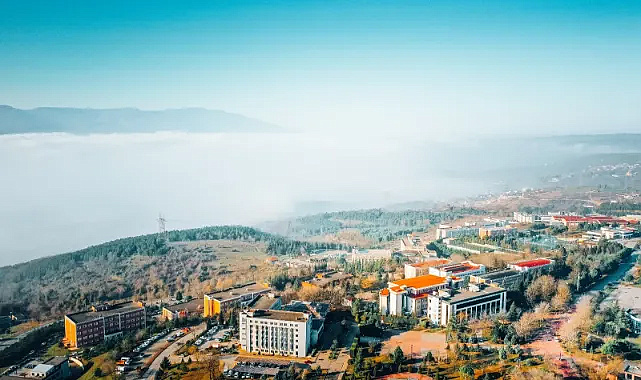 SAÜ, Araştırma Üniversitesi Oldu