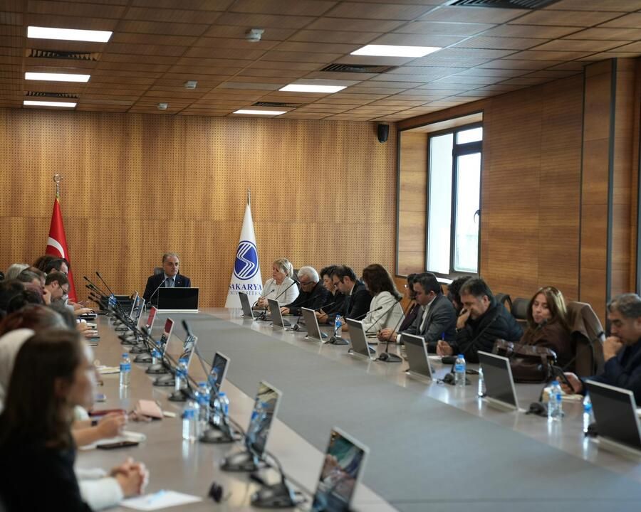 SAÜ'de eğitim-öğretim sistemi güncellendi!