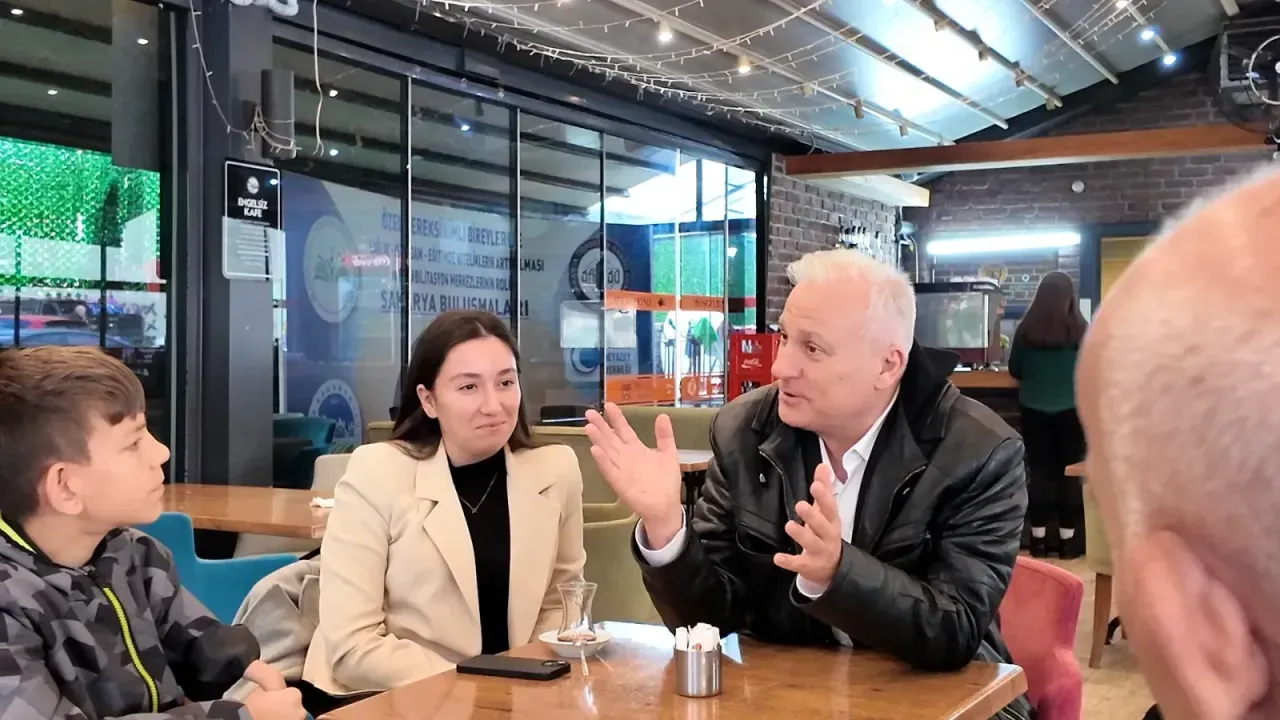 SAÜ'de engelli bireylere yenilikçi çözümler