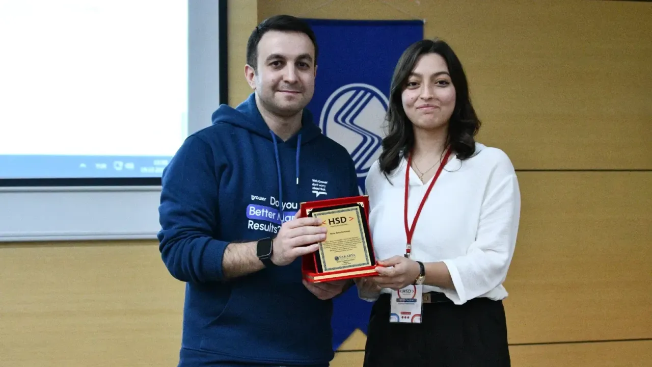 SAÜ'de ilham veren deneyimler paylaşıldı