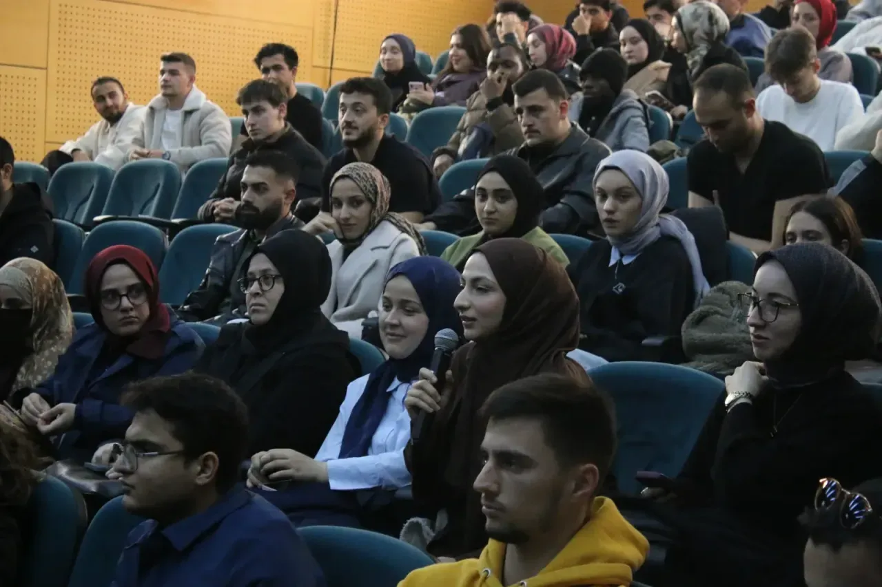 SAÜ'de kariyer fırsatları ele alındı: Katılım bankacılığı