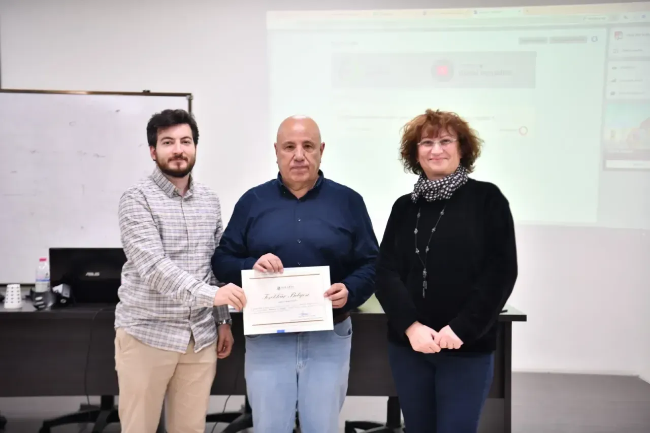 SAÜ'de Metaverse demeyimi!