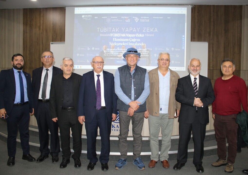 SAÜ'de öğrencilere ilham veren mühendislik dersi