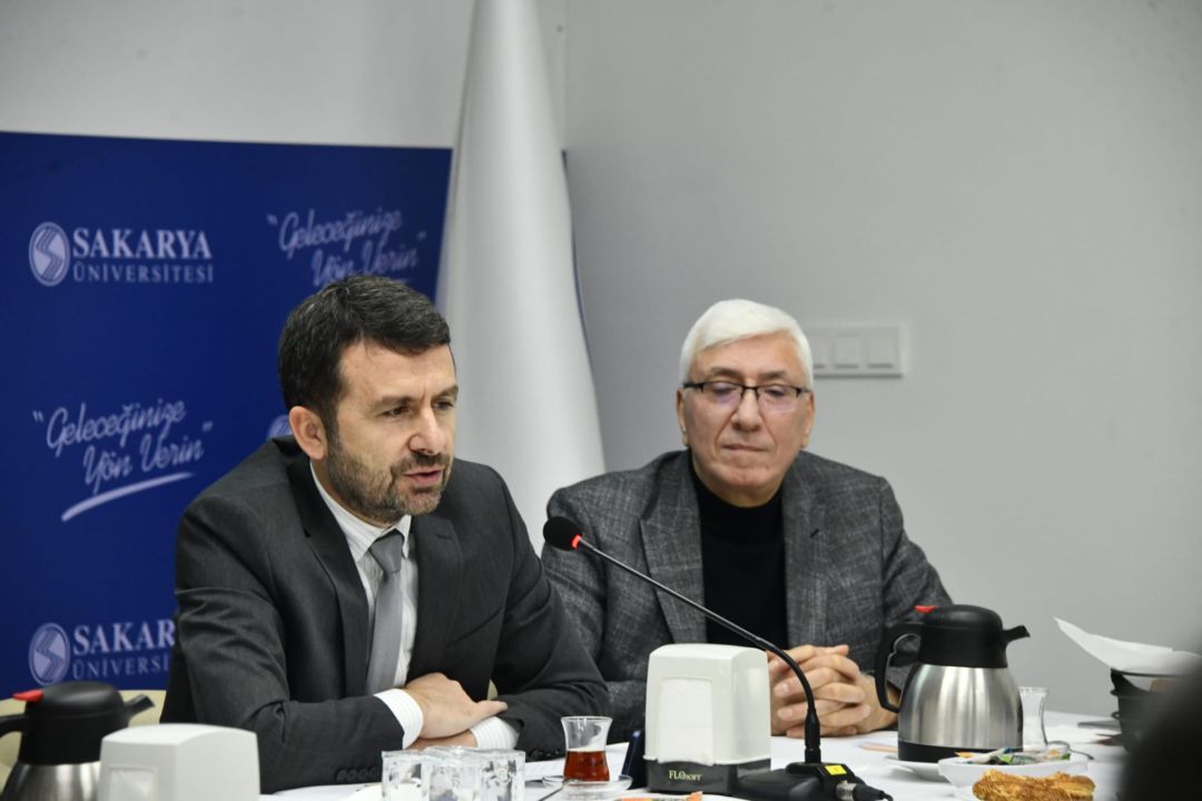 SAU iletişimde sektörle masaya oturdu