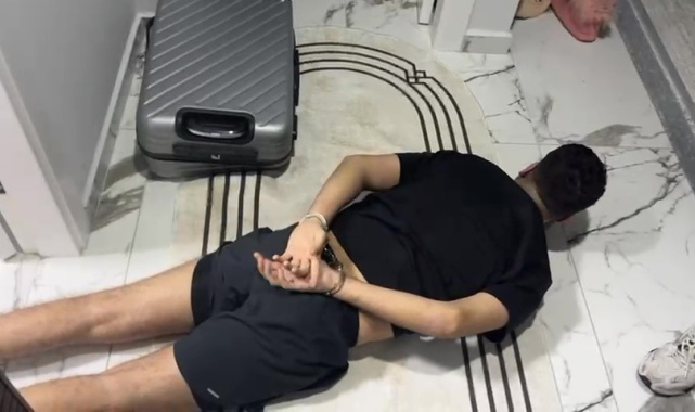 'Sazan Sarmalı' ile 3.5 milyarlık vurgun: Lüks villada hayat