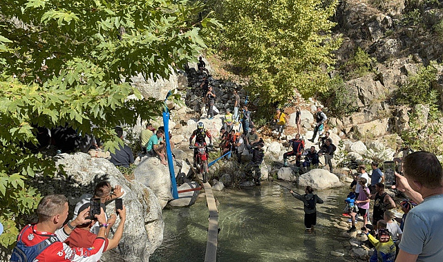 Sea To Sky'da orman etabını Manuel Lettenbichler kazandı