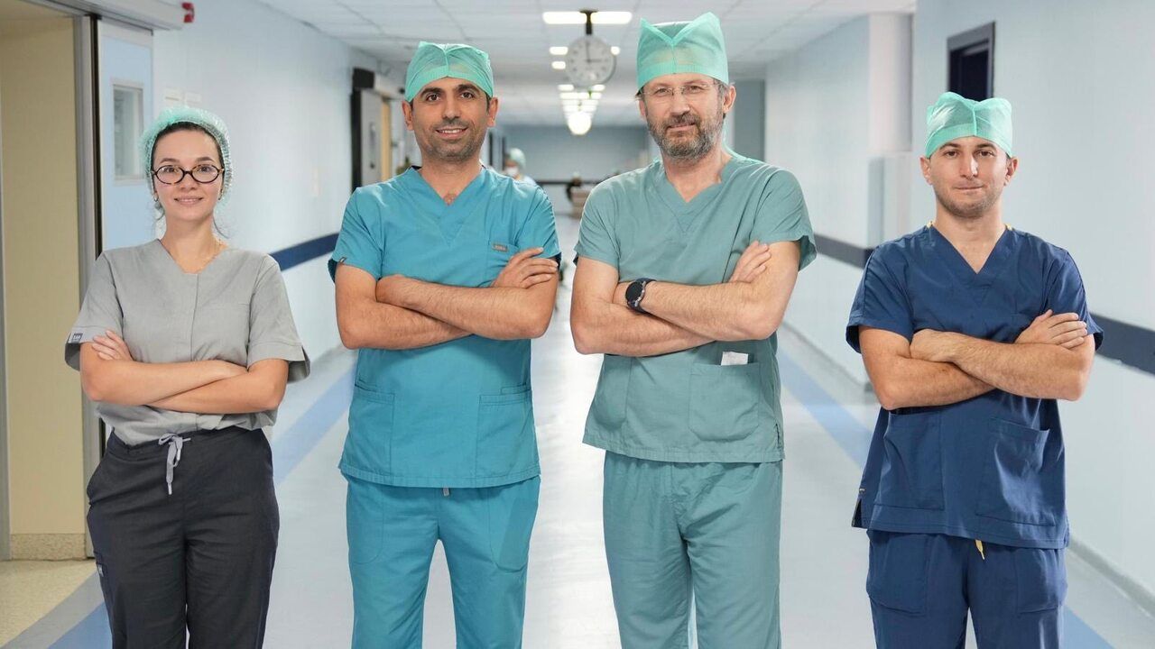 SEAH'da yeni yöntem! Artık bel ve boyun ağrısı için bıçak altına yatmayacaksınız