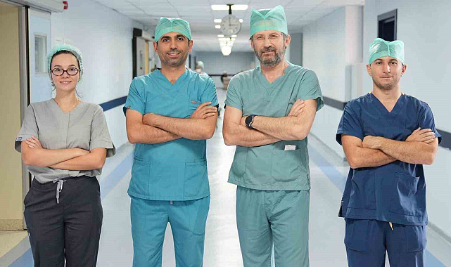 SEAH'ta bel ve boyun fıtığında ameliyatsız tedavi uygulaması başladı