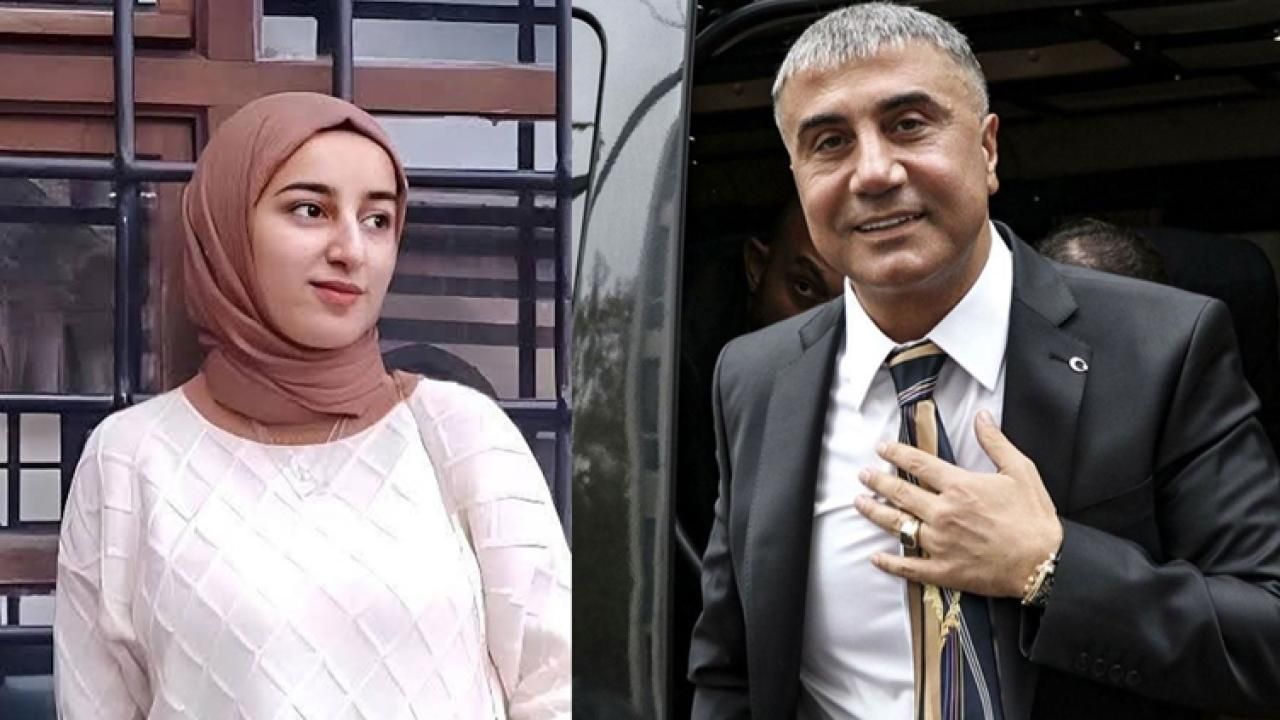 Sedat Peker’den Rojin Kabaiş cinayetine 25 Milyon TL Ödül