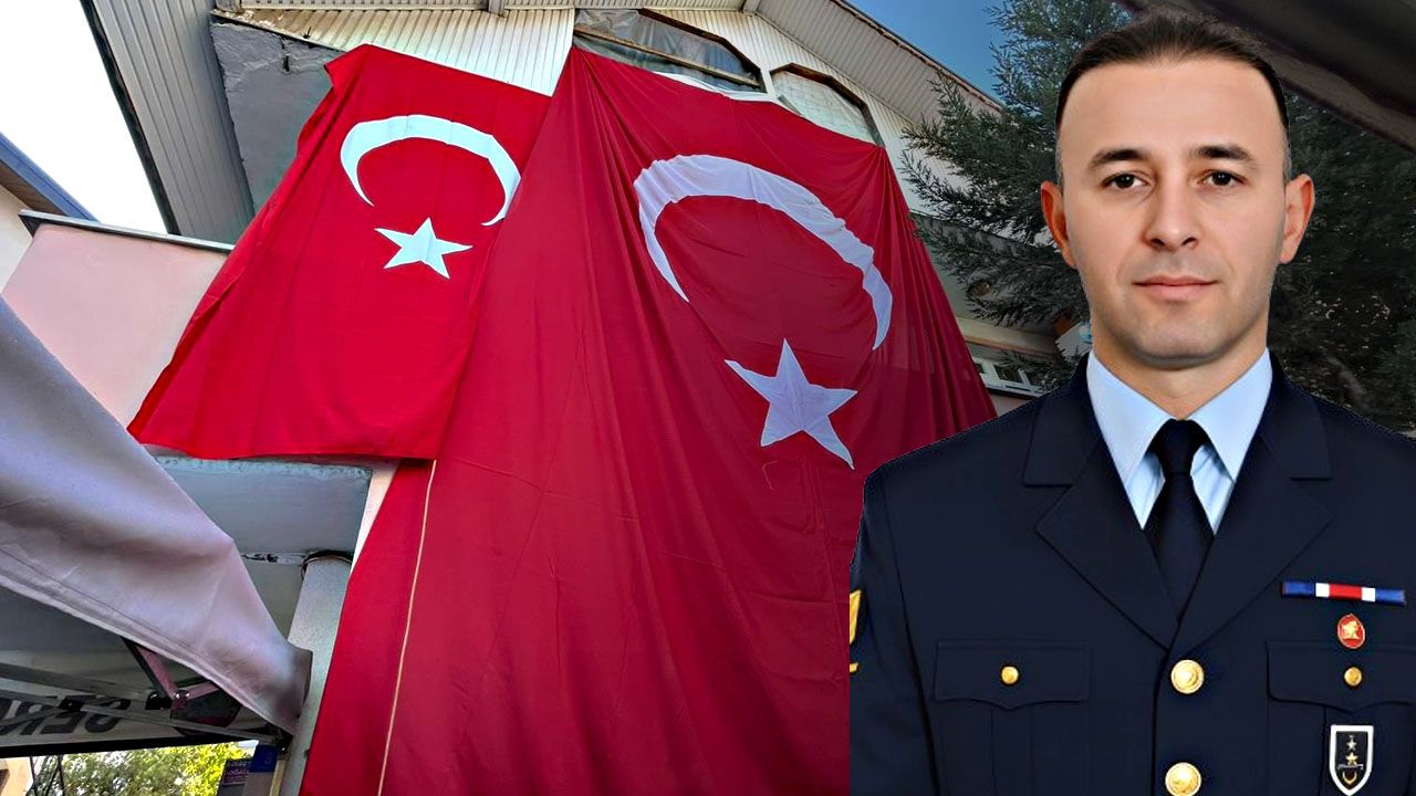 ŞEHİDİMİZ VAR (10) Sakaryalı Şehit Akın Karakuş'un cenaze töreni programı belli oldu!