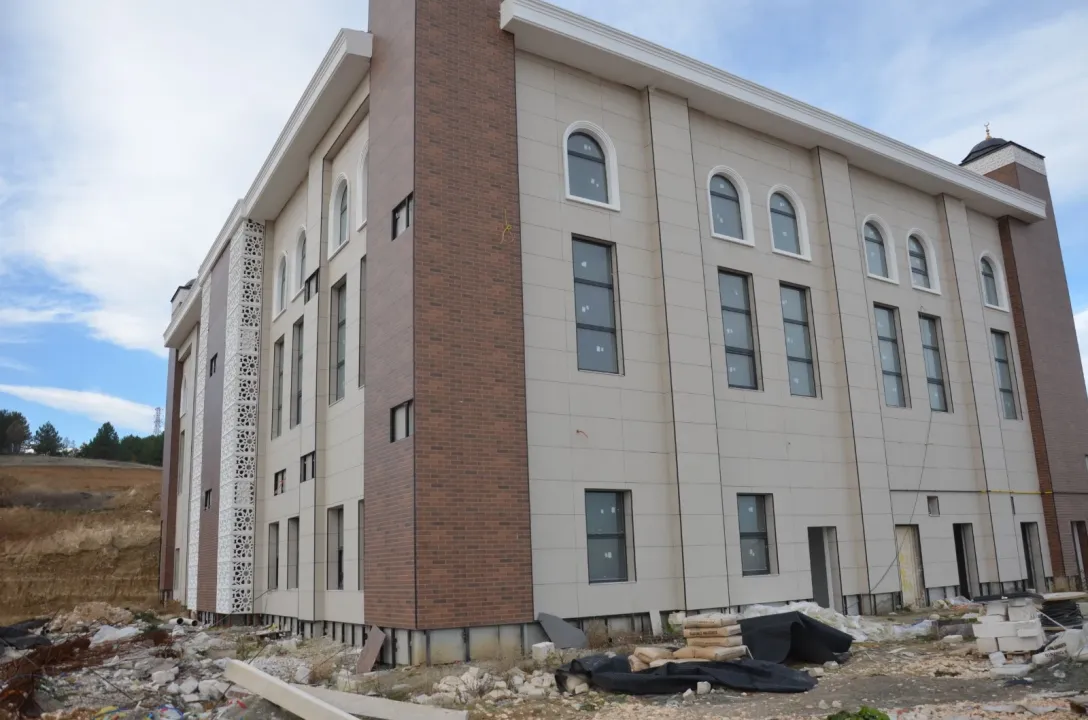 Şehit Astsubay Üstçavuş Ongan'ın adı üniversite camisine verilecek