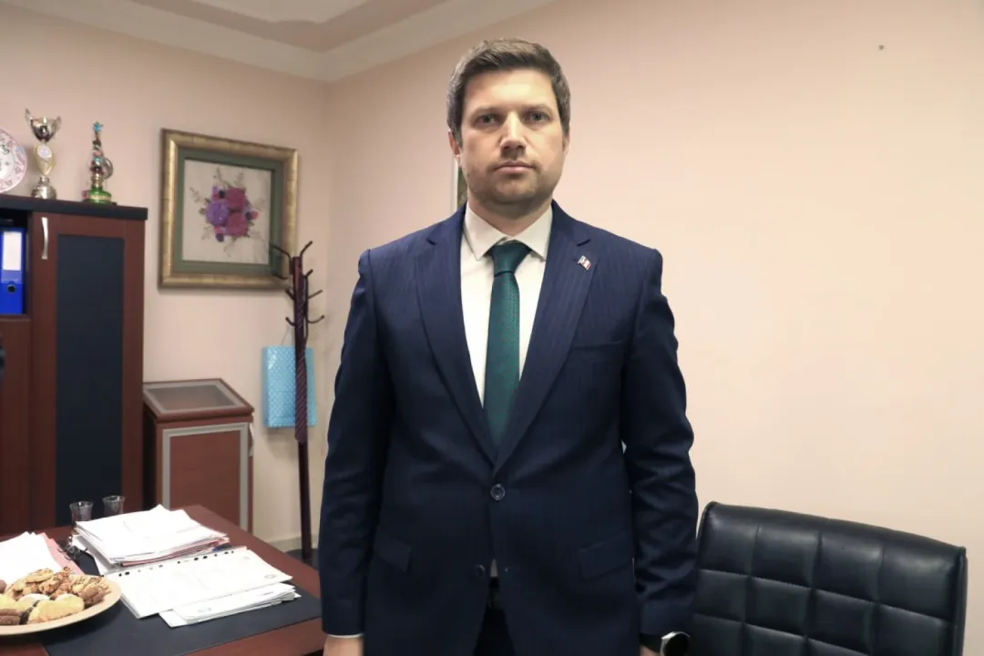 Şehit Jandarma Uzman Çavuş Ahmet Baş'ın adı Sakarya'daki lisede yaşatılacak