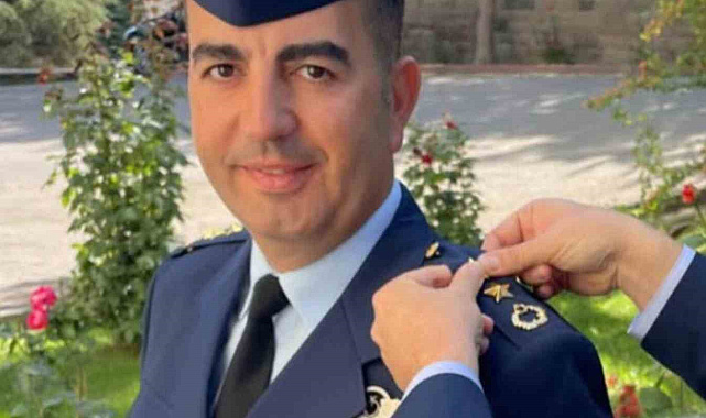 Şehit Yarbay Korkmaz'ın aile yakını, "Ailesine Cuma günü geleceğim diyor, pilotluk çocukluk hayaliydi"