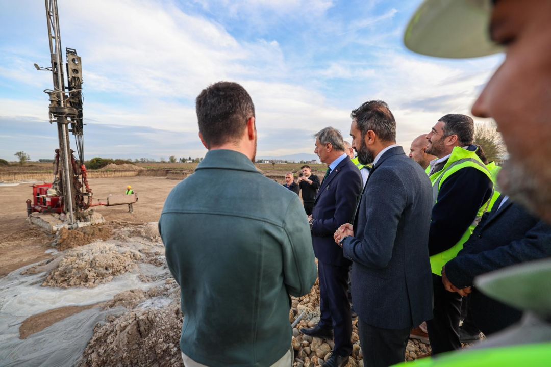 Şehrin spor geleceğine modern dokunuş! Projede işlemler hız kazandı