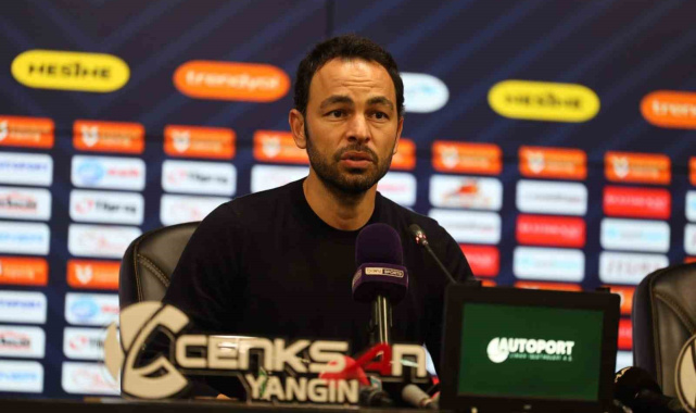 Selçuk İnan: "Çalışmaya devam edeceğiz, lig çok uzun"