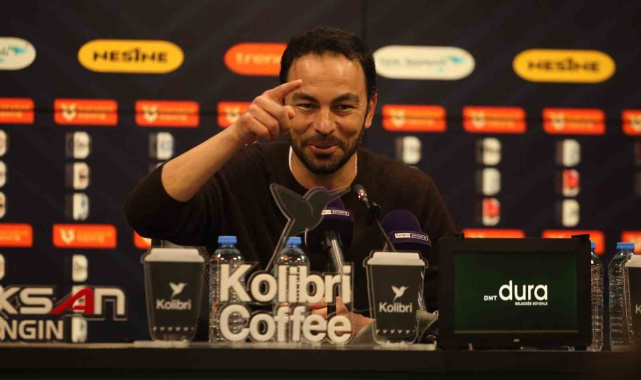 Selçuk İnan: "Oyuncularımla gurur duyuyorum"