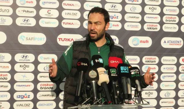 Selçuk İnan: "Zaman zaman ödemeler olmuyor ama şu ana kadar problem yaşamadık"