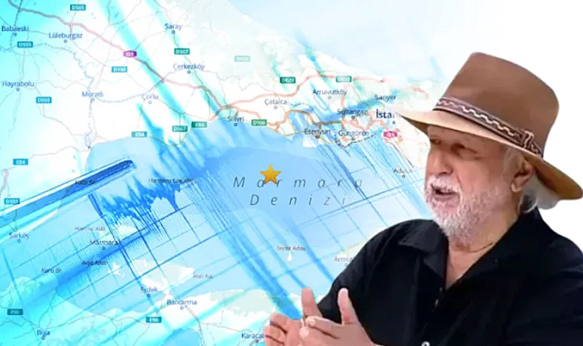 Şener Üşümezsoy: Balıkesir’de 6 Büyüklüğünde Yeni Deprem Olabilir