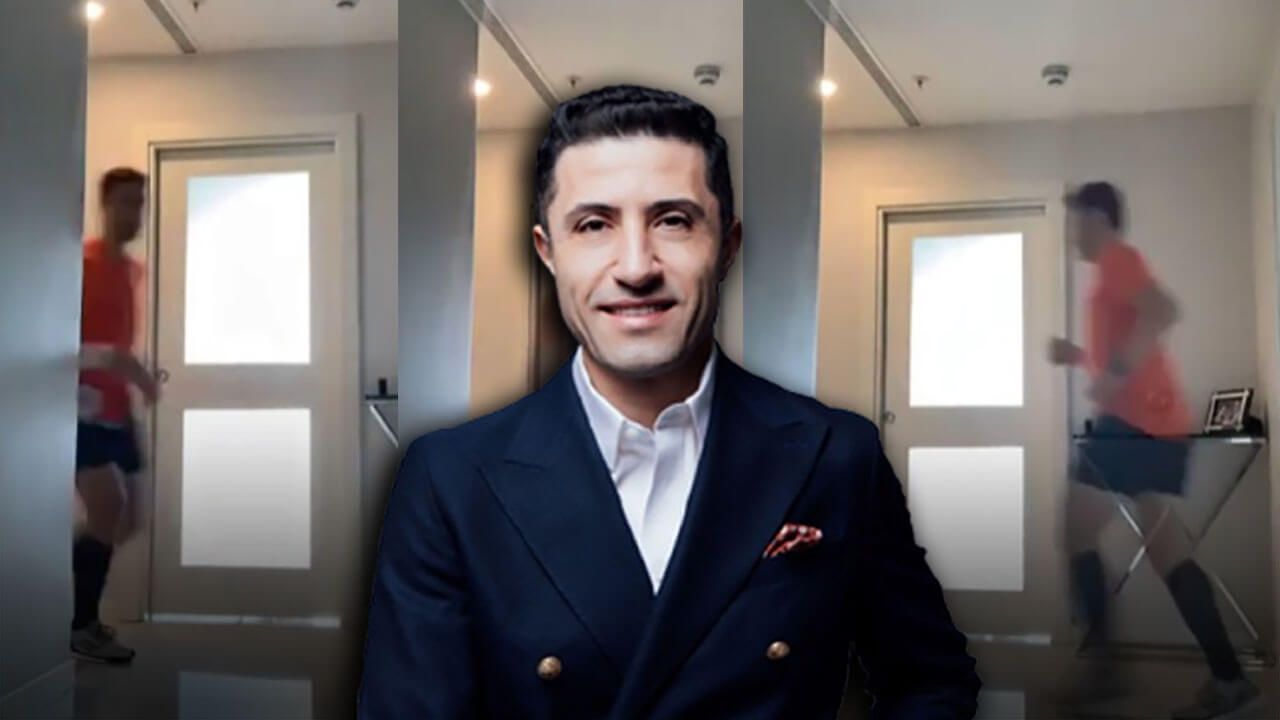 SEPAŞ'ın yeni genel müdürü bakın kim çıktı! Pandemide evinde 42 kilometre koşmuştu...