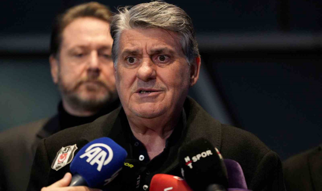 Serdal Adalı: "Yabancı VAR ile 2. yarıya başlamak istiyoruz"