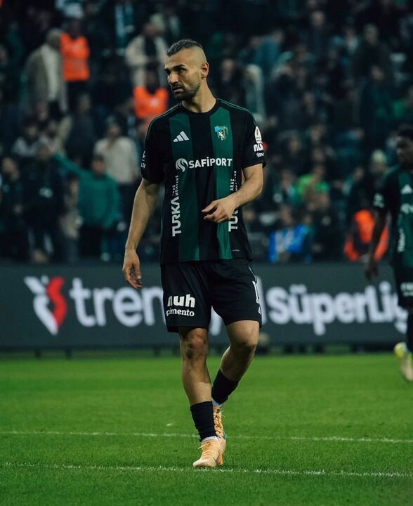 Serdar Dursun’dan Sakaryaspor’a 2. kez icra şoku!