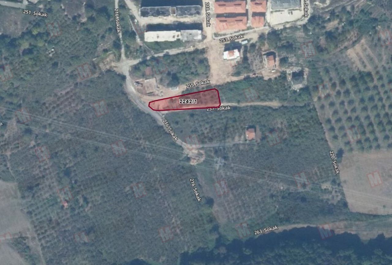 Serdivan Belediyesi Kemalpaşa’da iki arsayı satışa çıkıyor