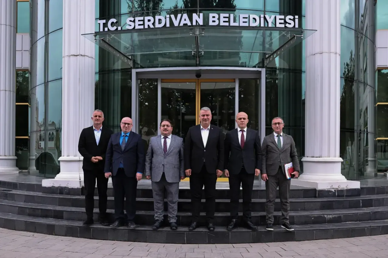 Serdivan Belediyesi'nden eğitimde iş birliği vurgusu