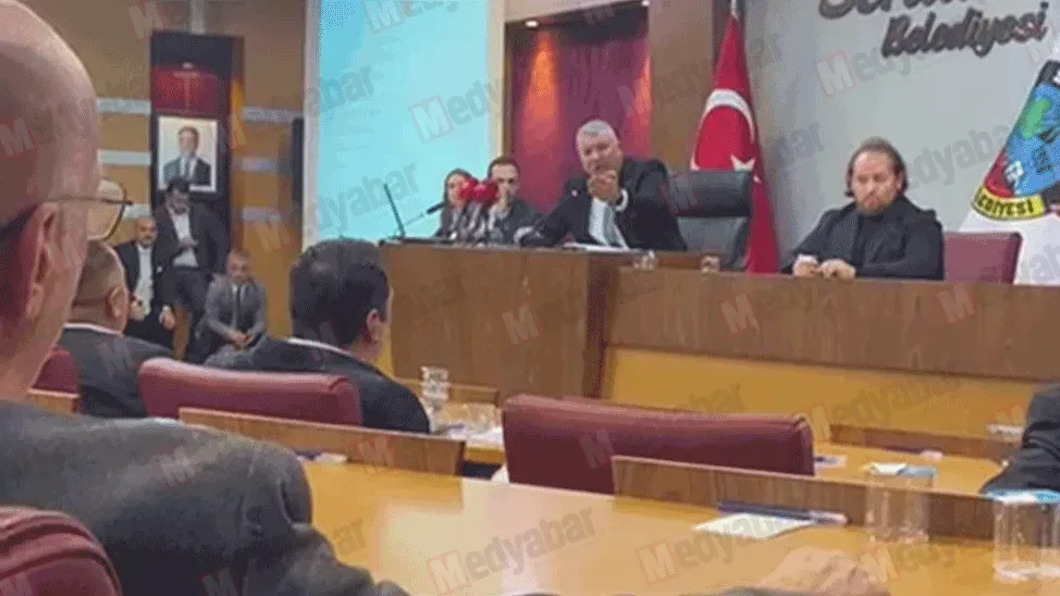 Serdivan Belediyesi’nden meclisteki kavga için açıklama geldi!