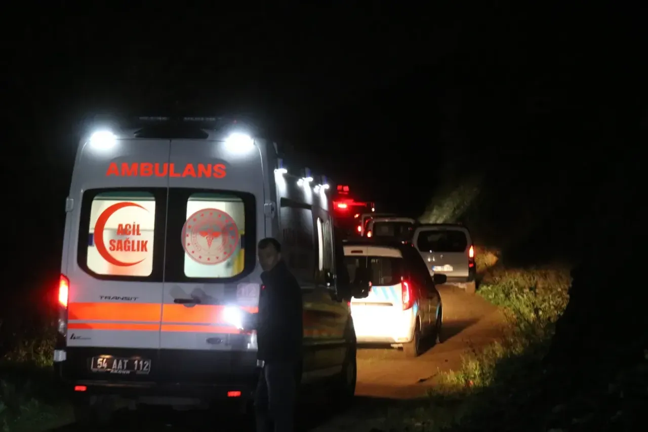 Serdivan'daki kanlı gecede yeni gelişme!