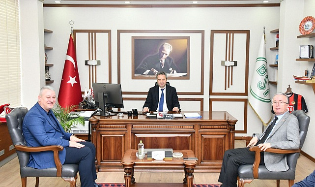 Serdivan'ın Altyapı ve Tarım Projeleri İçin Eskişehir Teması