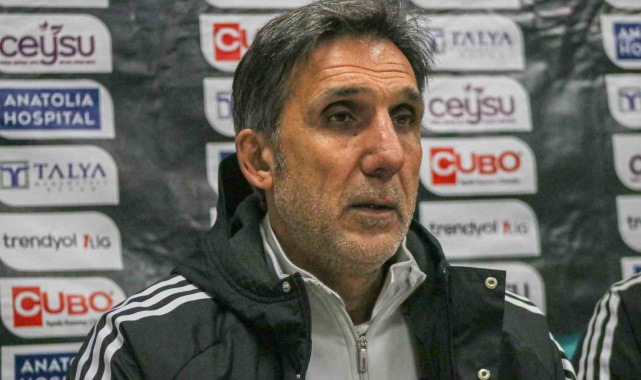 Serikspor - Sarıyer maçının ardından