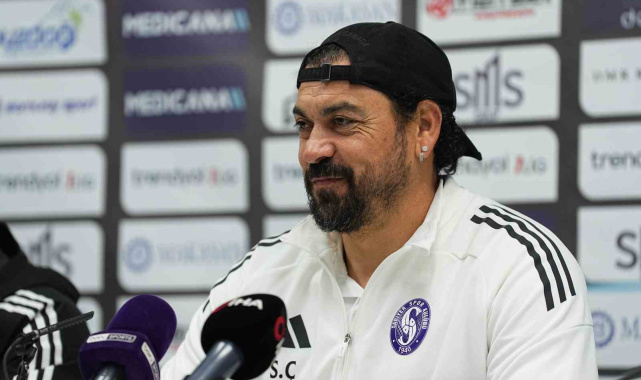 Servet Çetin: "1 kenar, 1 orta saha oyuncusunu kadromuza katarsak daha iyi takım olacağız"