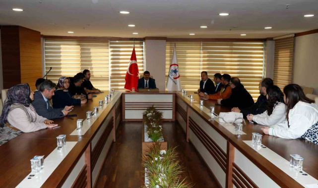 SGK'dan şirket muhasebe sorumlularına rehberlik eğitimi