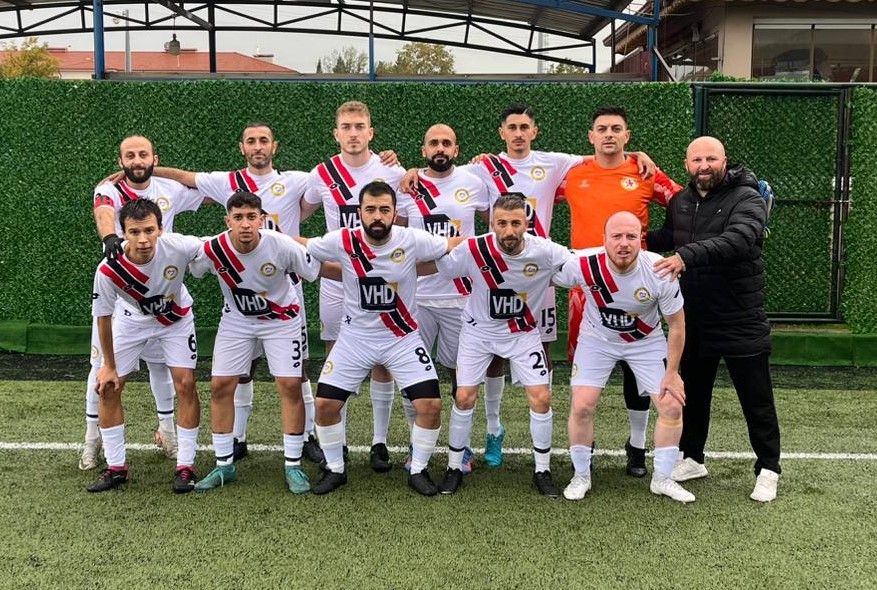 SHÇEK sezona fırtına gibi başladı: 3-1