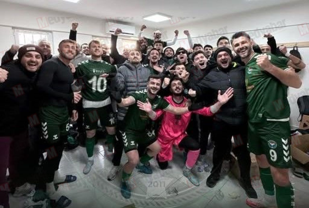 Şiddetli Rüzgar amatör futbolu durdurdu