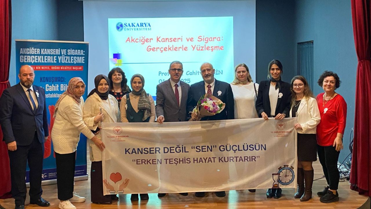 “Sigarayı bırakmak yaşam süresini uzatan bir yatırımdır”