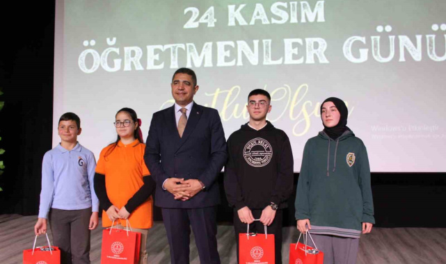 Şiir, resim ve kompozisyon yarışmasının şampiyonları belli oldu