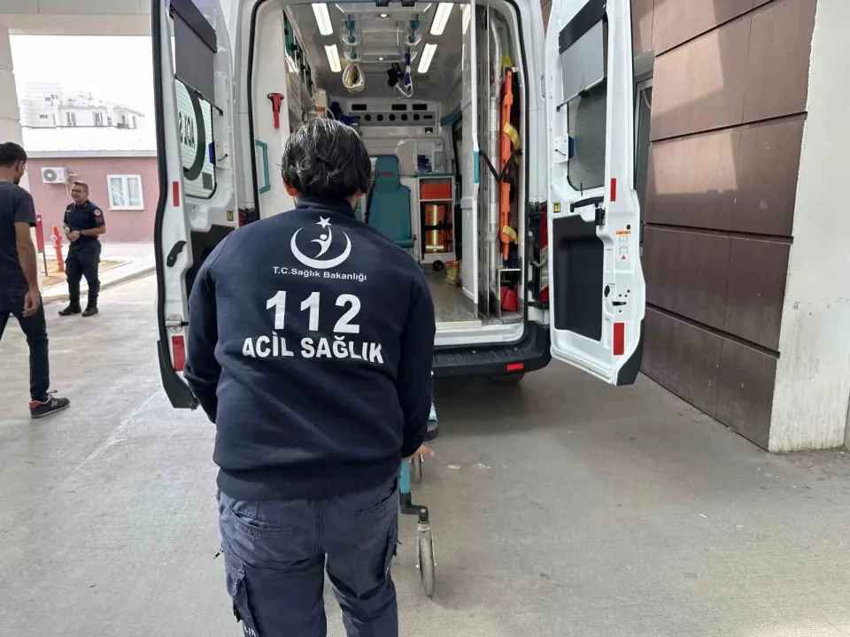 Silahlı kavgada 1 kişi yaralandı