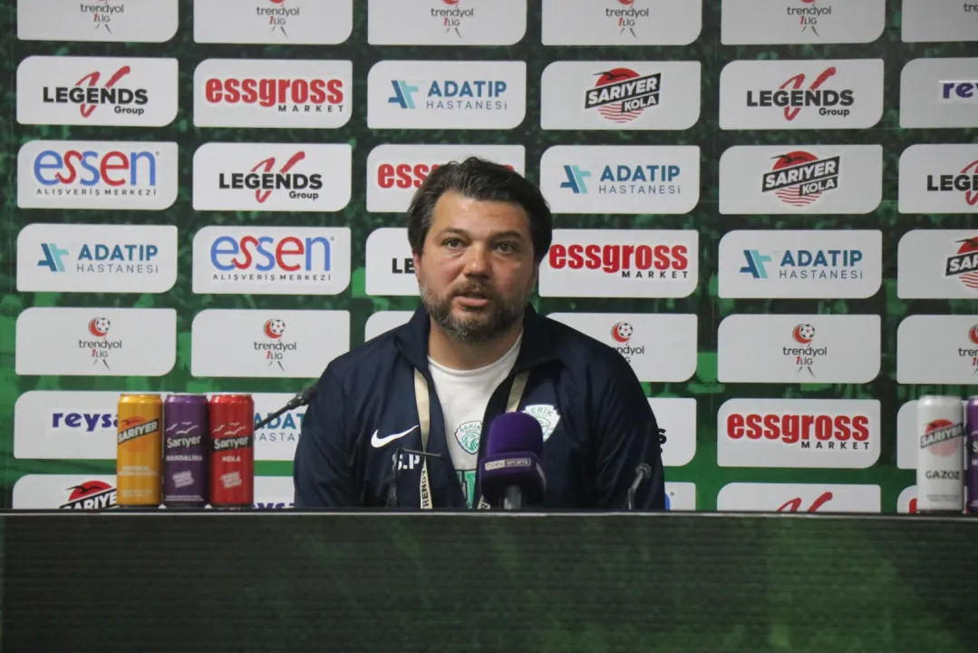 Sinan Paşalı: "Çok zor deplasmandan 3 puan aldık"