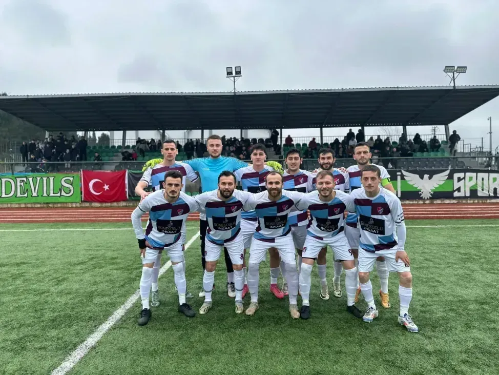 Sinanoğluspor ligden çekildi!