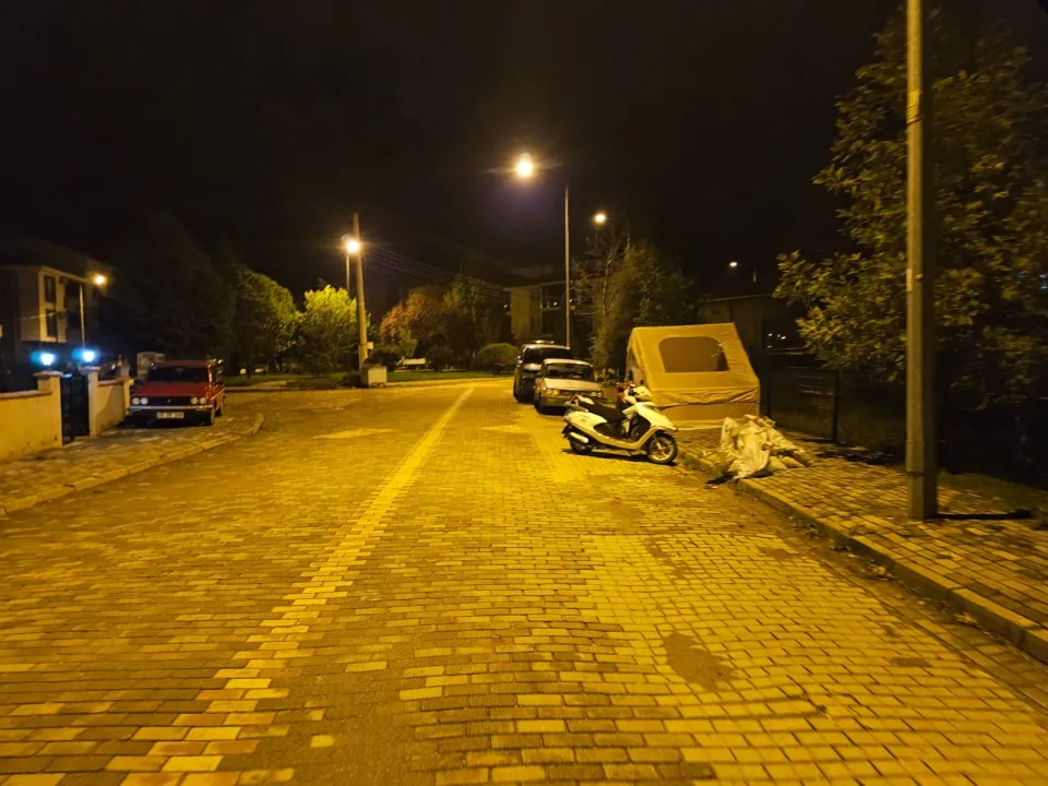 Sındırgı’da 3.8 büyüklüğünde deprem