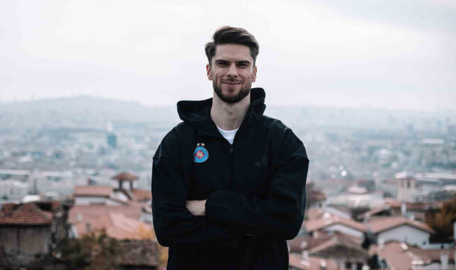 Sliwka: "Takımın başarısına katkı sağlamayı umuyorum"