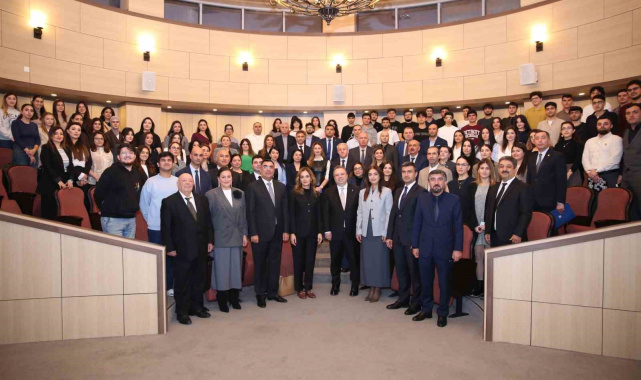 SOCAR Türkiye'nin öncülüğünde hazırlanan 'Project Finance' kitabının tanıtımı gerçekleştirildi