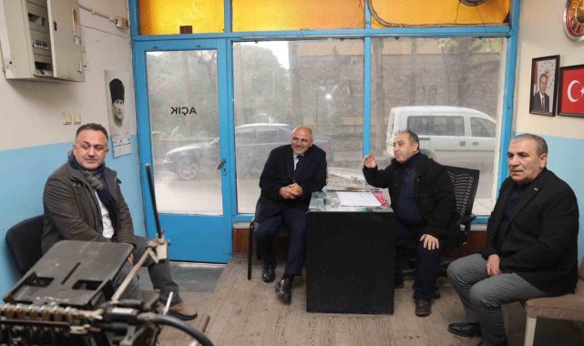 Söğüt: "Yeni kampüs Hereke'ye hareketlilik getirecek"